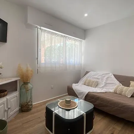 Mon Petit A La 公寓 格吕桑