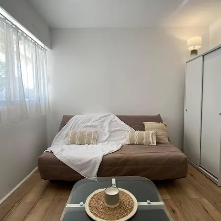 Apartment Mon Petit A La *