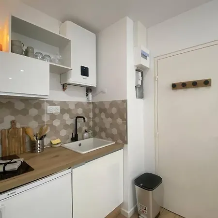 Mon Petit A La Apartment *