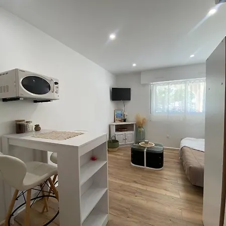 Mon Petit A La Apartmán Gruissan