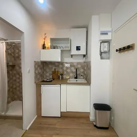 Mon Petit A La Apartmán *