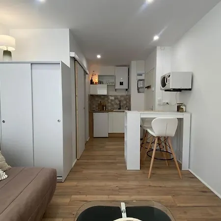 Mon Petit A La Appartement Gruissan