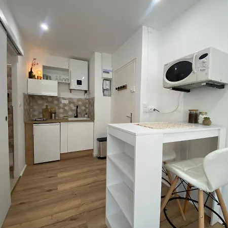 Apartmán Mon Petit A La *