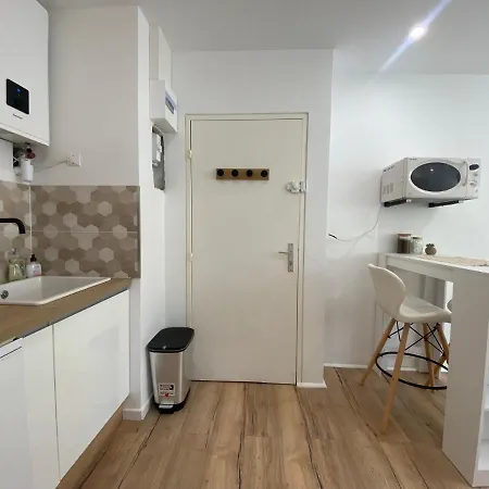 Mon Petit A La Appartement Gruissan