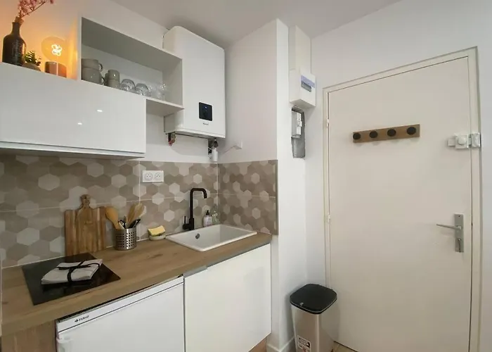 Mon Petit A La 아파트 *